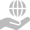 Icon cura terra